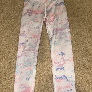 Kids marble pants